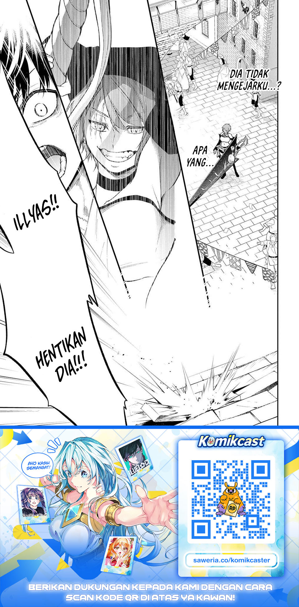 Isekai Demo Bunan ni Ikitai Shoukougun Chapter 27 halaman 32