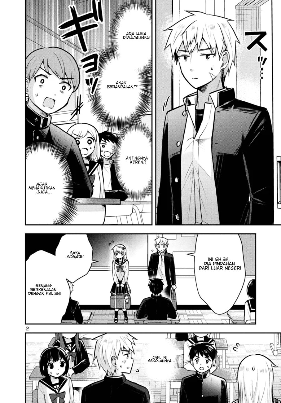 Isekai Saikyou, Nihon de JK to Konkatsu suru Chapter 12 halaman 3