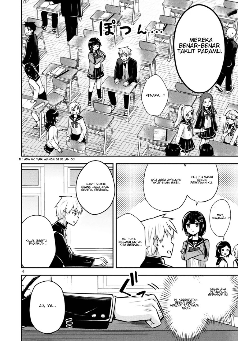 Isekai Saikyou, Nihon de JK to Konkatsu suru Chapter 12 halaman 5