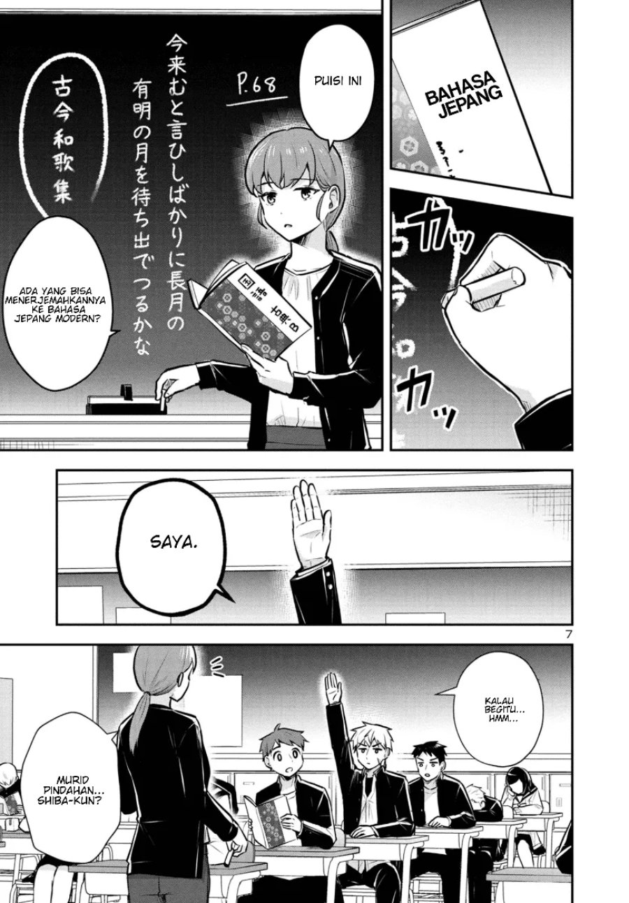 Isekai Saikyou, Nihon de JK to Konkatsu suru Chapter 12 halaman 8