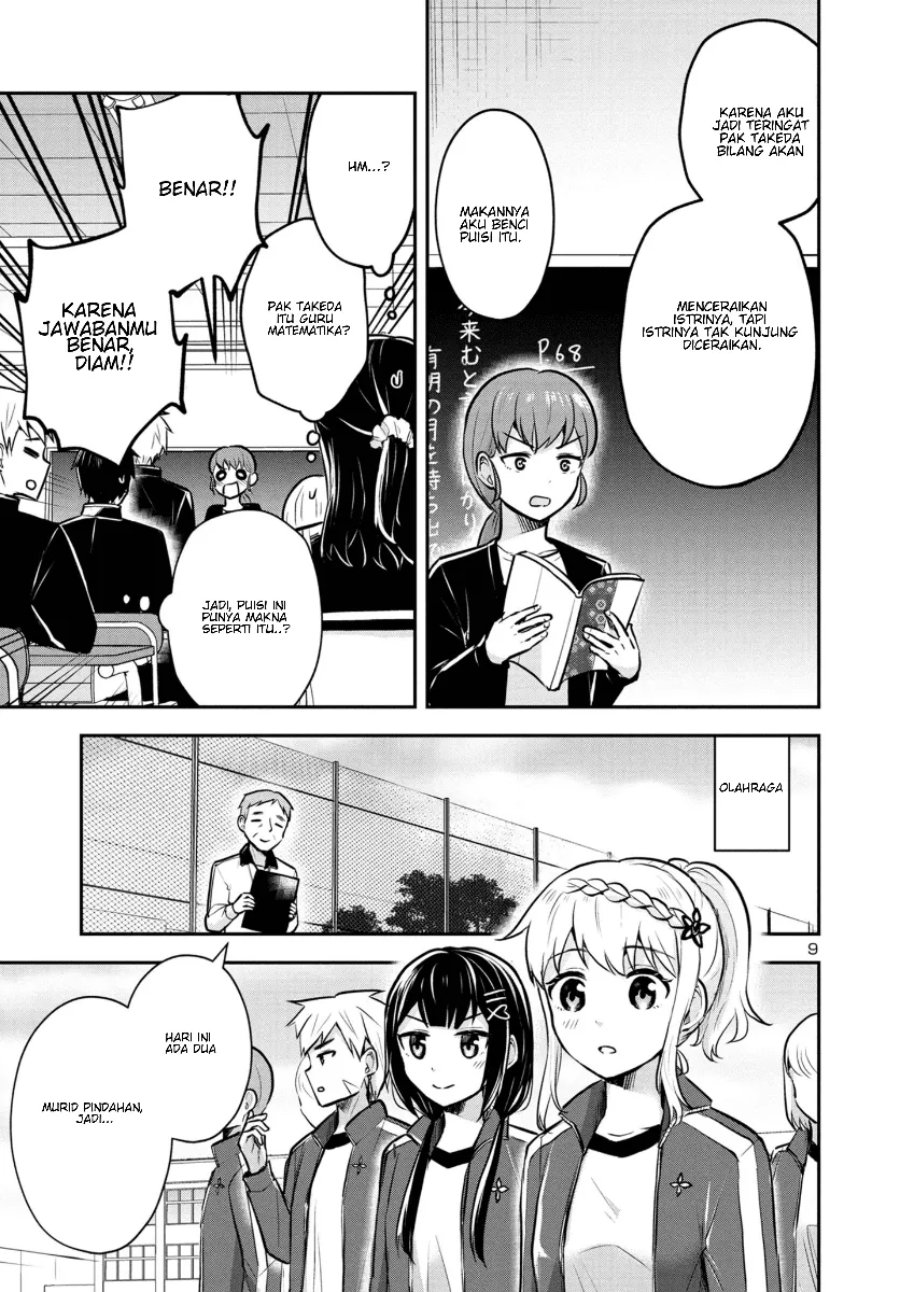 Isekai Saikyou, Nihon de JK to Konkatsu suru Chapter 12 halaman 10