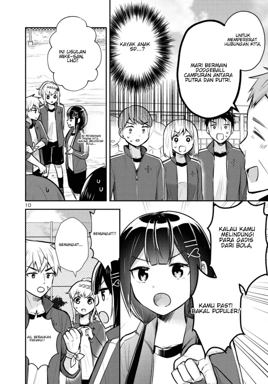 Isekai Saikyou, Nihon de JK to Konkatsu suru Chapter 12 halaman 11
