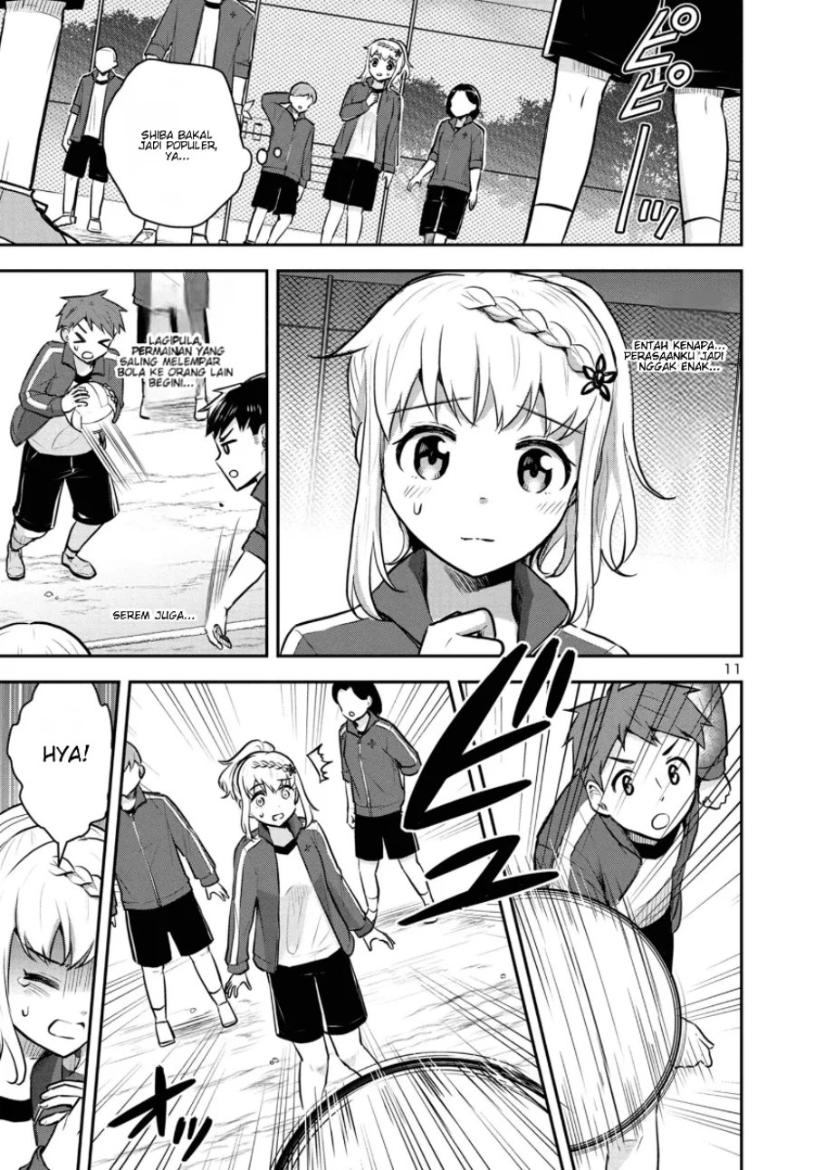 Isekai Saikyou, Nihon de JK to Konkatsu suru Chapter 12 halaman 12