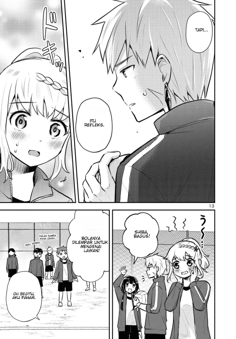Isekai Saikyou, Nihon de JK to Konkatsu suru Chapter 12 halaman 14