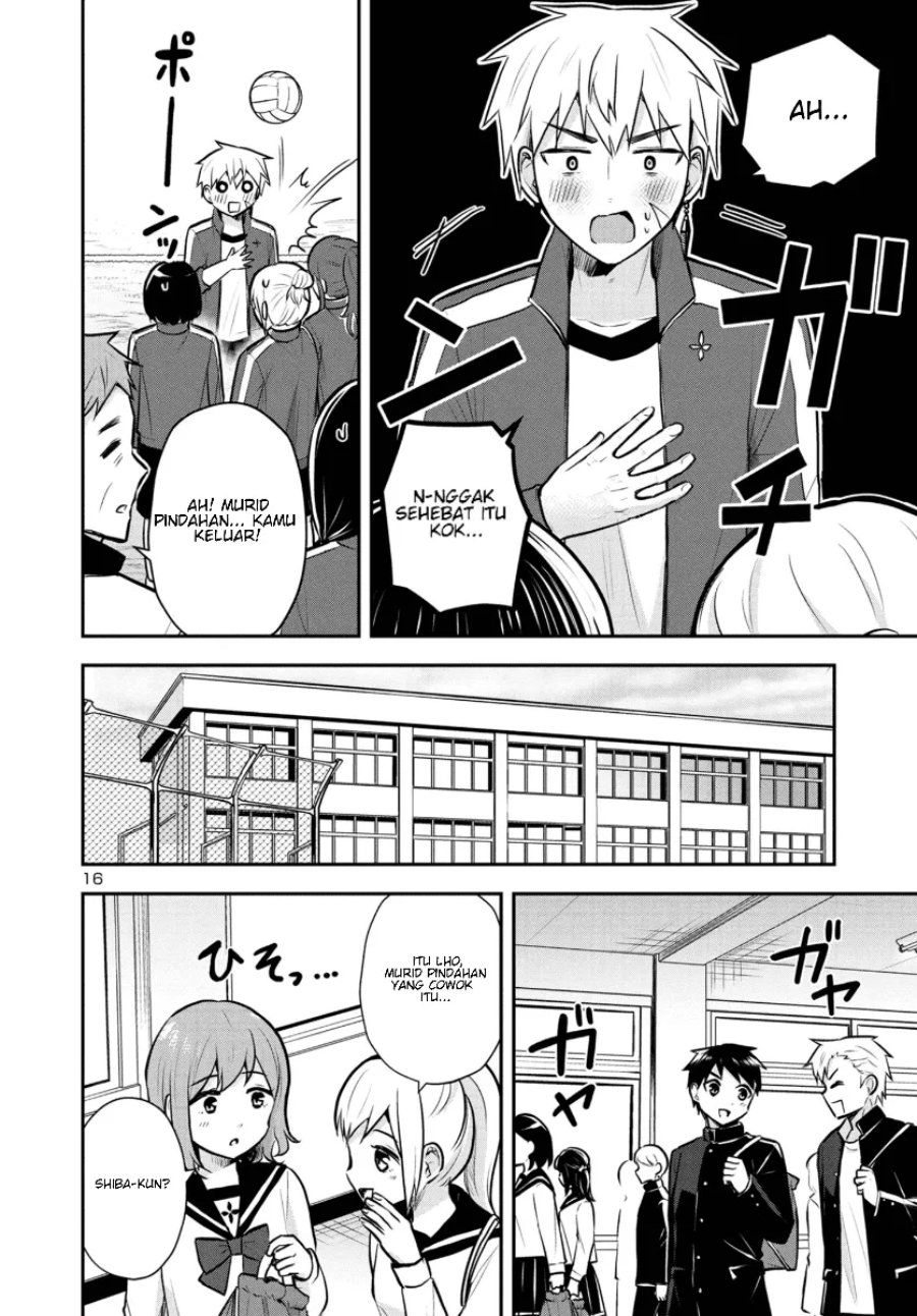 Isekai Saikyou, Nihon de JK to Konkatsu suru Chapter 12 halaman 17