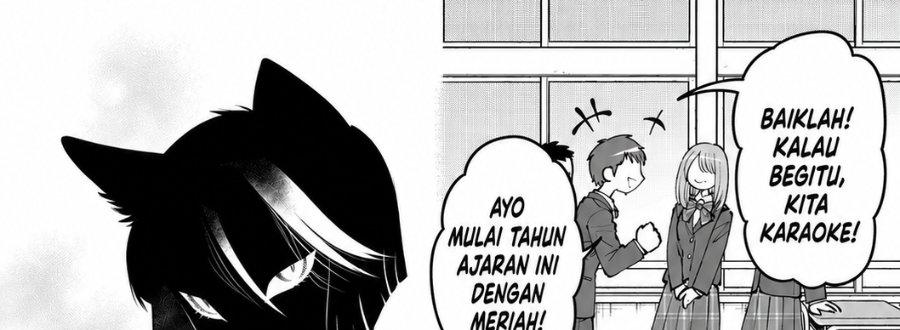 Kamoku dakedo Mechakucha Norinoii Kuroneko-chan Chapter 1 halaman 1