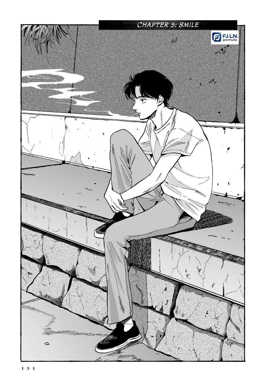 Kemuri no Mukou ni Koe ga Kikoeru Chapter 5 halaman 1
