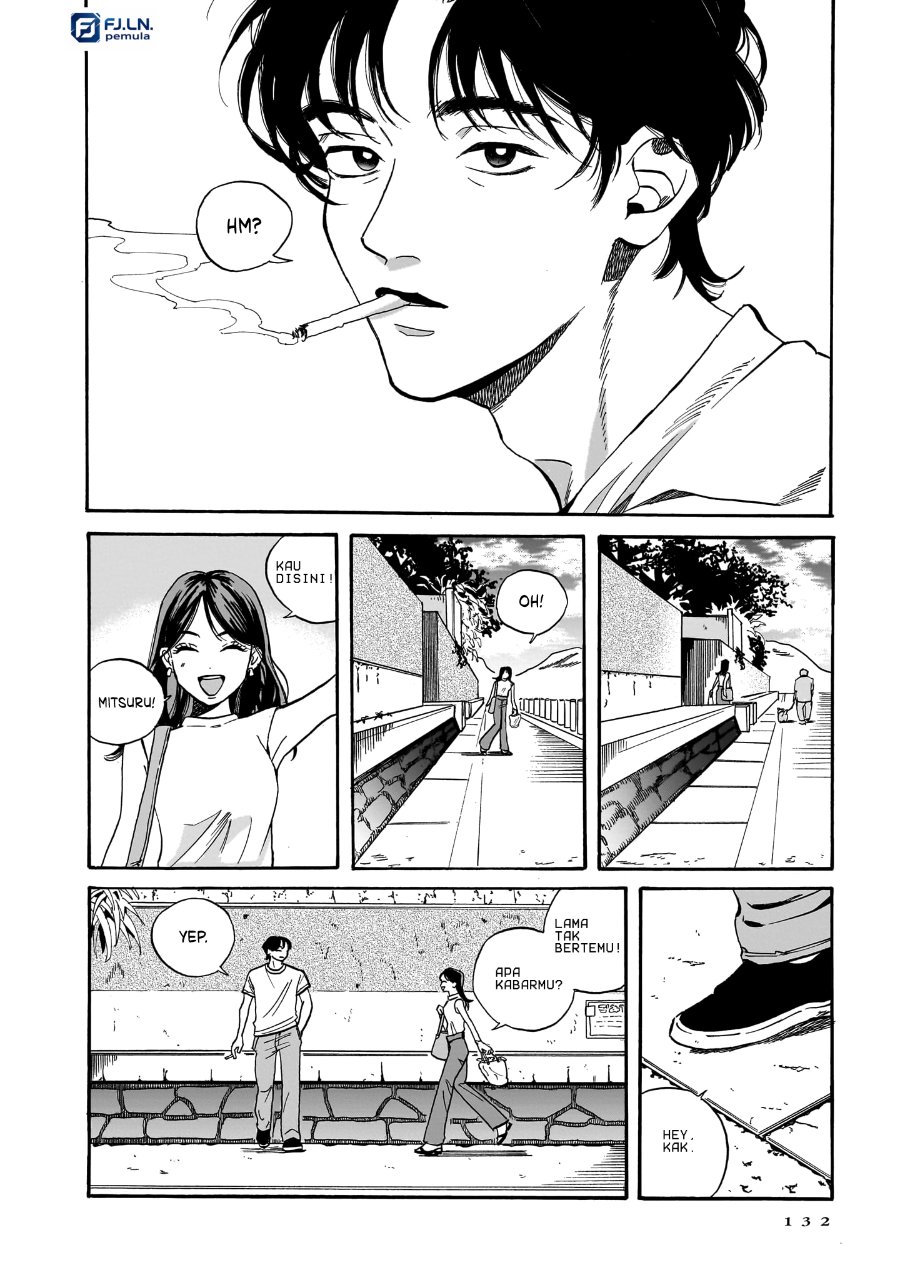 Kemuri no Mukou ni Koe ga Kikoeru Chapter 5 halaman 2