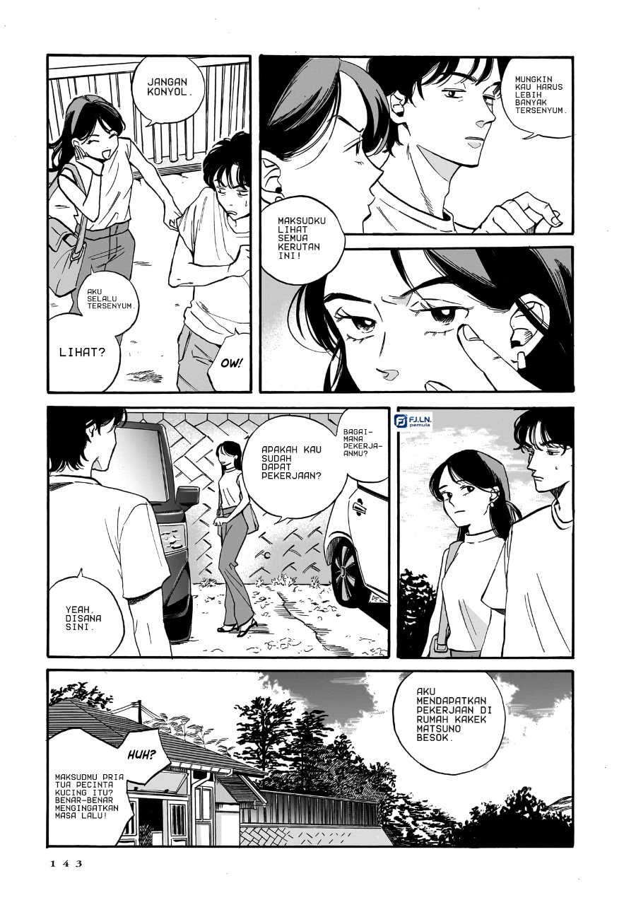 Kemuri no Mukou ni Koe ga Kikoeru Chapter 5 halaman 13