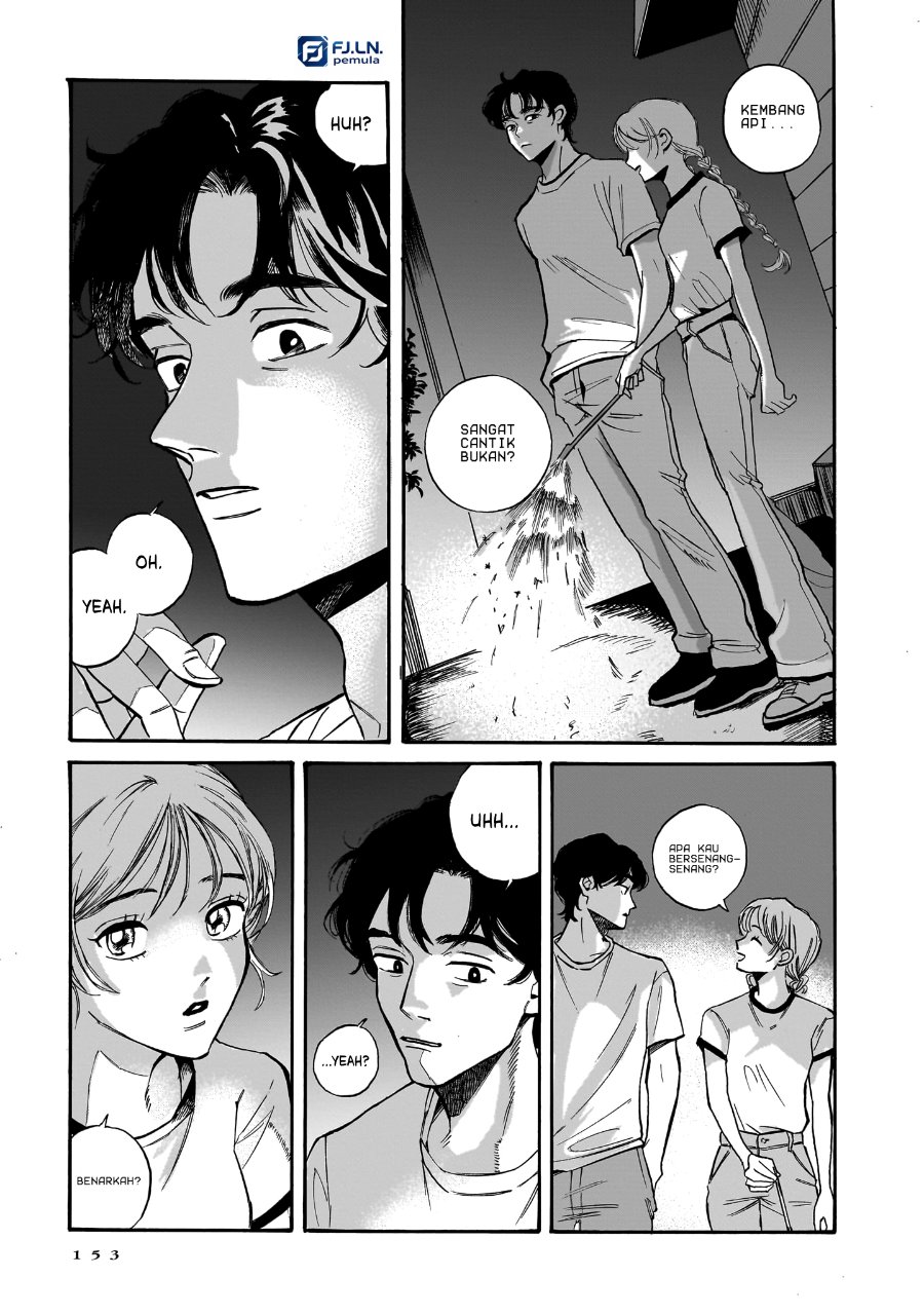 Kemuri no Mukou ni Koe ga Kikoeru Chapter 5 halaman 23