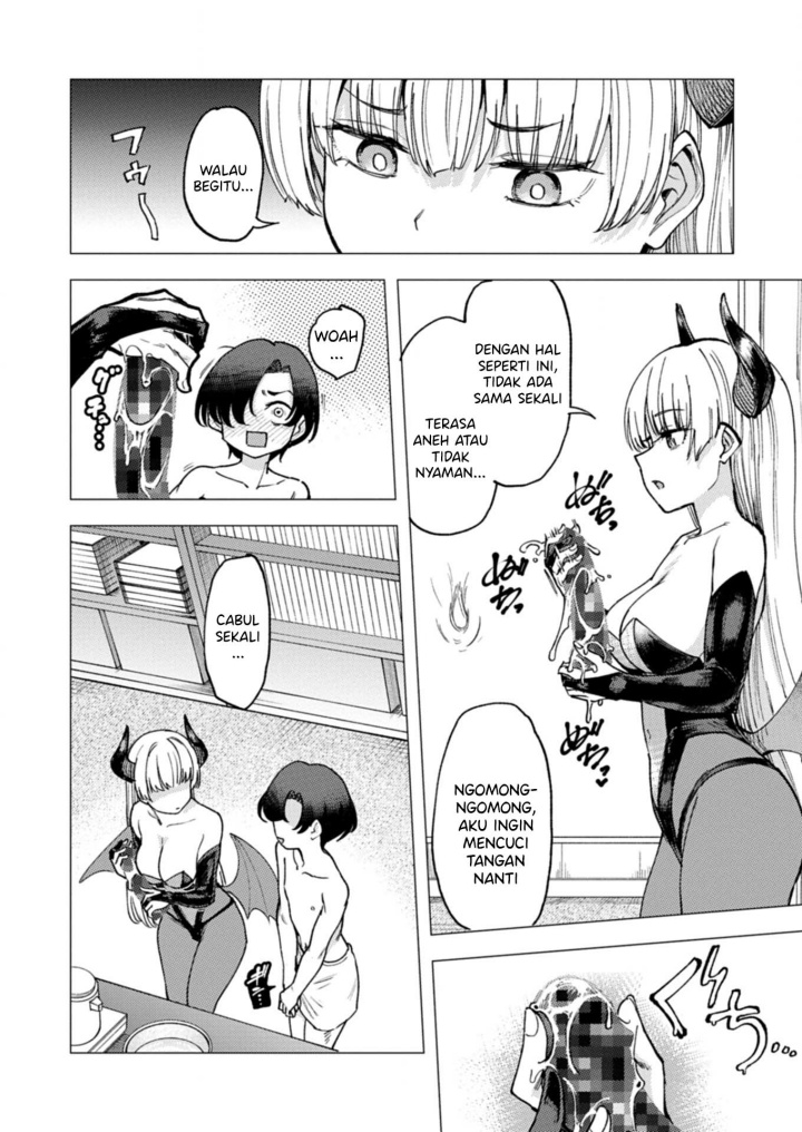 Keppeki sakyubasu wa xxx ga o kirai! Chapter 2 halaman 14