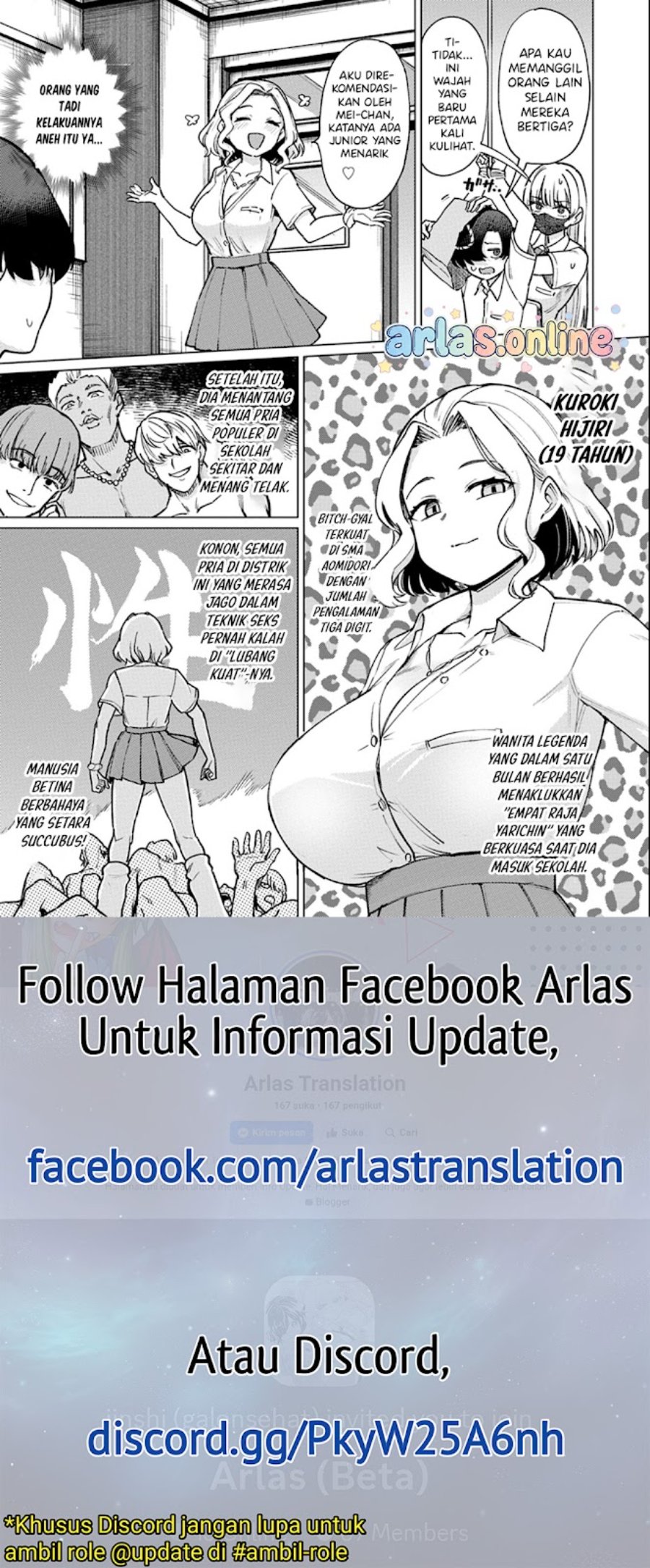 Keppeki sakyubasu wa xxx ga o kirai! Chapter 6 halaman 8
