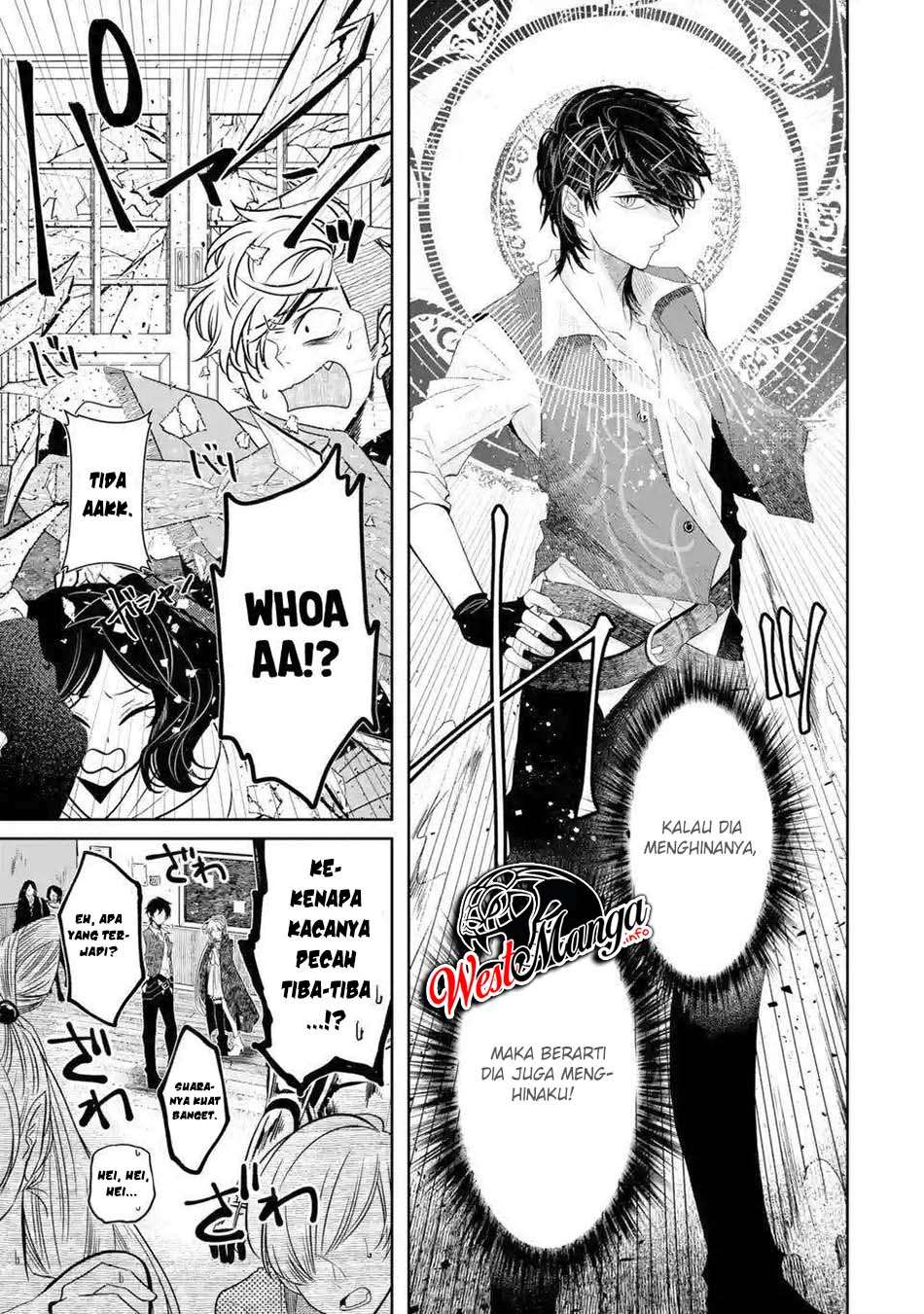 Level 0 Evil King Become the Adventurer In the New World (Reberu 0 no Maou-sama, Isekai de Boukensha wo Hajimemasu) Chapter 3.2 halaman 4