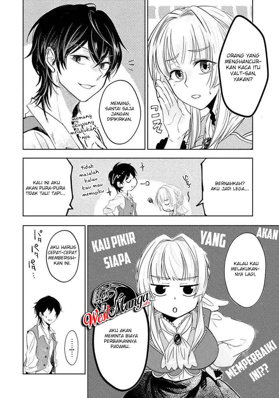 Level 0 Evil King Become the Adventurer In the New World (Reberu 0 no Maou-sama, Isekai de Boukensha wo Hajimemasu) Chapter 3.2 halaman 7