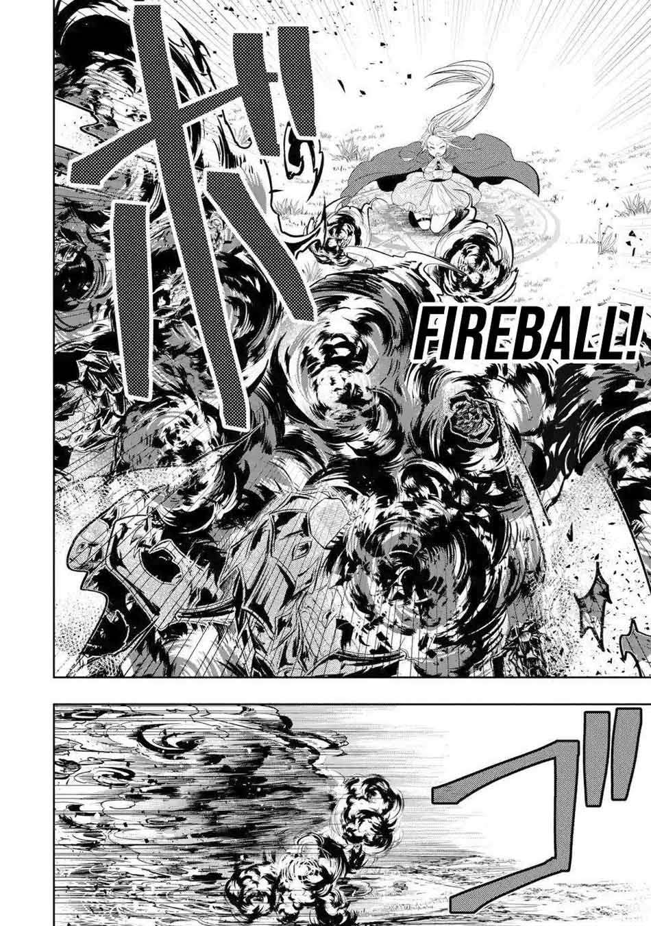Level 0 Evil King Become the Adventurer In the New World (Reberu 0 no Maou-sama, Isekai de Boukensha wo Hajimemasu) Chapter 3.2 halaman 21