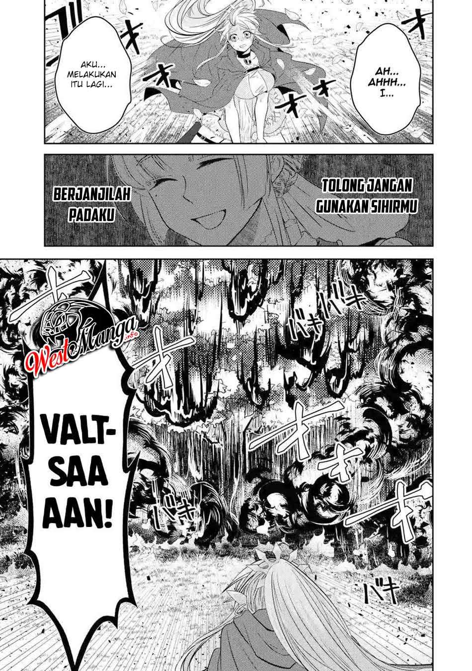 Level 0 Evil King Become the Adventurer In the New World (Reberu 0 no Maou-sama, Isekai de Boukensha wo Hajimemasu) Chapter 3.2 halaman 22