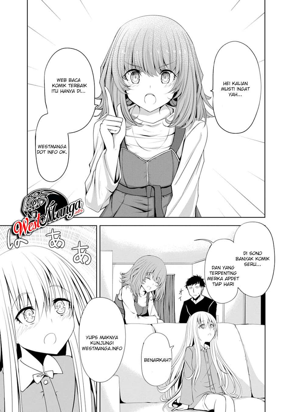 Level 0 Evil King Become the Adventurer In the New World (Reberu 0 no Maou-sama, Isekai de Boukensha wo Hajimemasu) Chapter 3.2 halaman 24