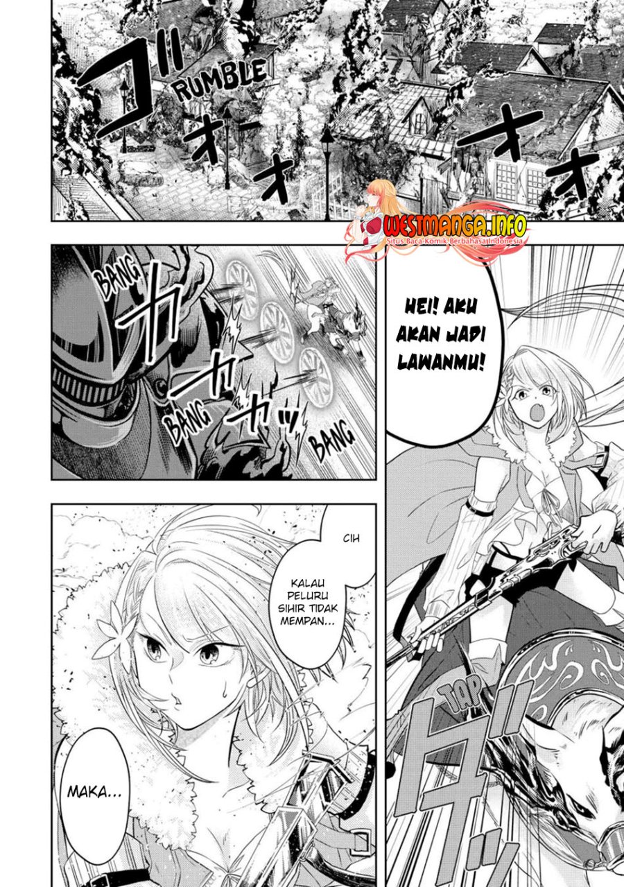 Level 0 Evil King Become the Adventurer In the New World (Reberu 0 no Maou-sama, Isekai de Boukensha wo Hajimemasu) Chapter 6.2 halaman 3