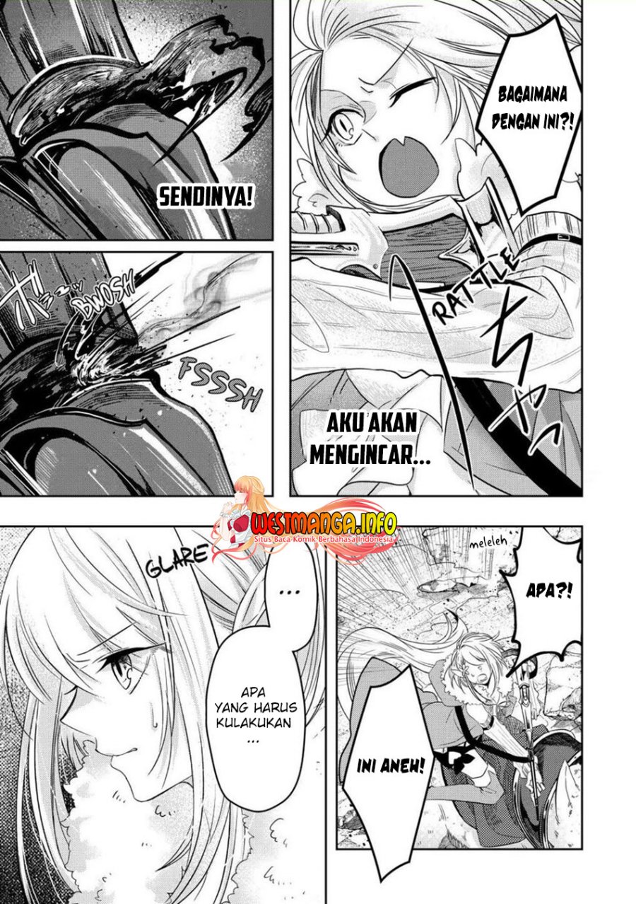 Level 0 Evil King Become the Adventurer In the New World (Reberu 0 no Maou-sama, Isekai de Boukensha wo Hajimemasu) Chapter 6.2 halaman 4