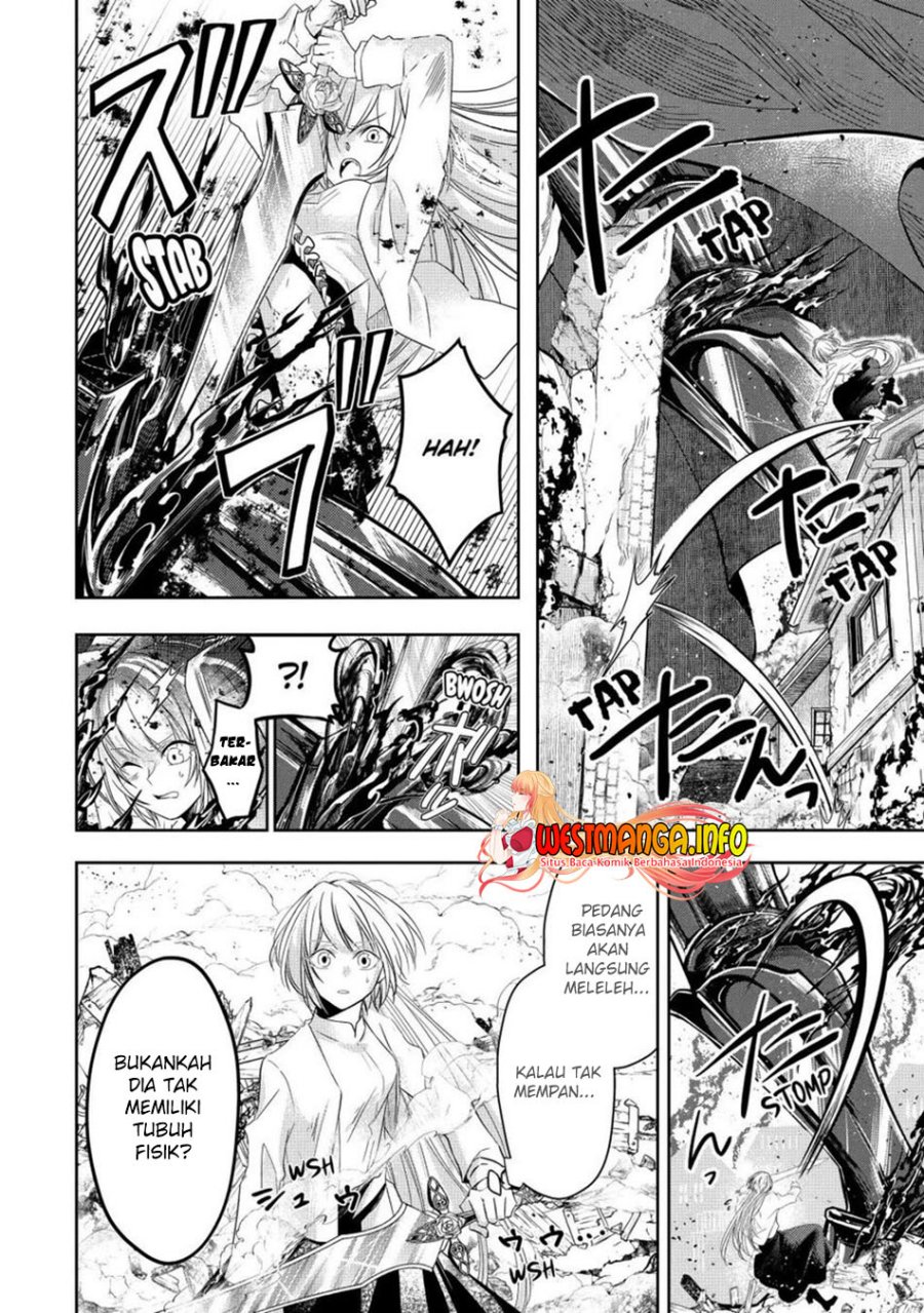 Level 0 Evil King Become the Adventurer In the New World (Reberu 0 no Maou-sama, Isekai de Boukensha wo Hajimemasu) Chapter 6.2 halaman 5