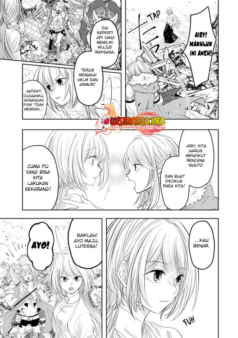 Level 0 Evil King Become the Adventurer In the New World (Reberu 0 no Maou-sama, Isekai de Boukensha wo Hajimemasu) Chapter 6.2 halaman 6