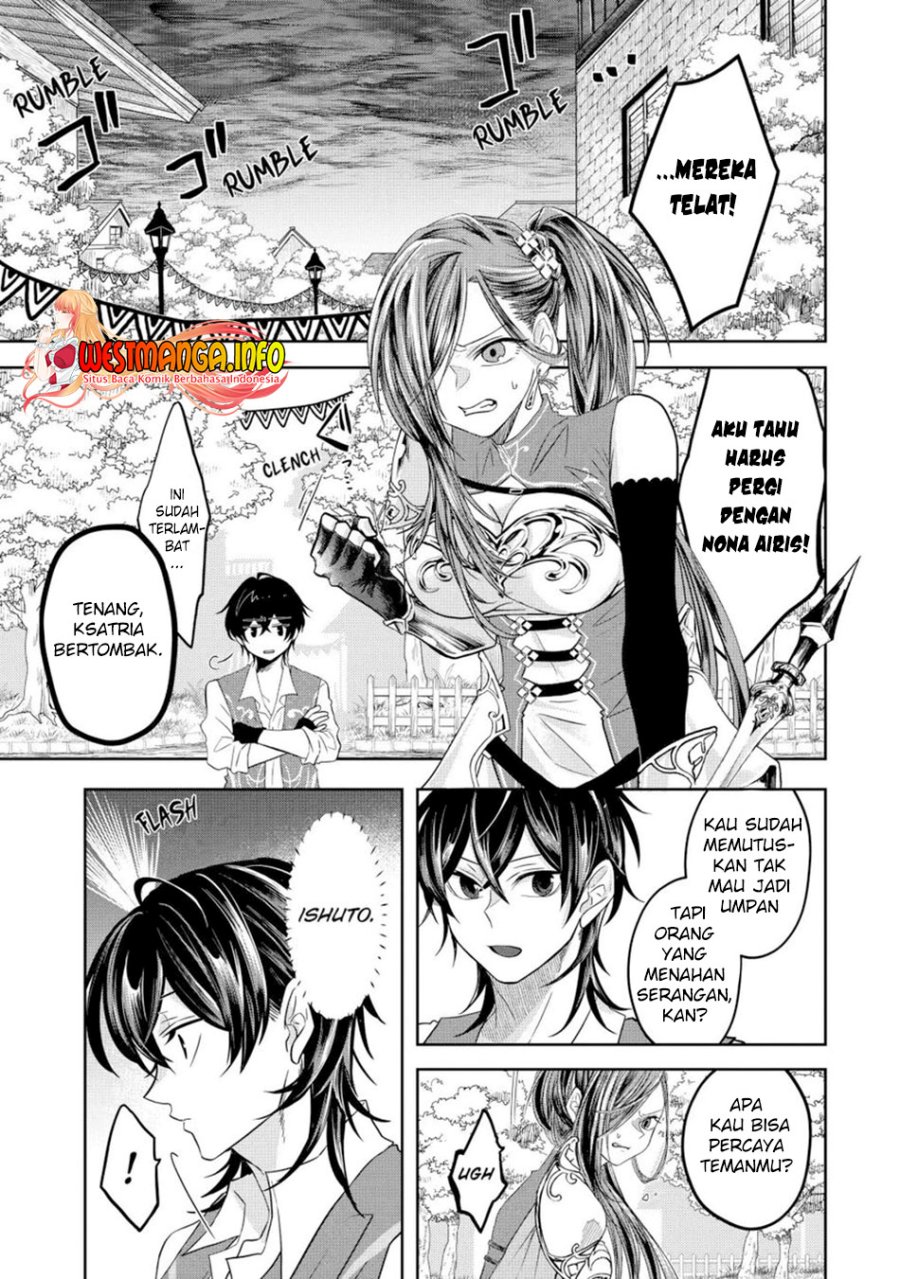 Level 0 Evil King Become the Adventurer In the New World (Reberu 0 no Maou-sama, Isekai de Boukensha wo Hajimemasu) Chapter 6.2 halaman 8