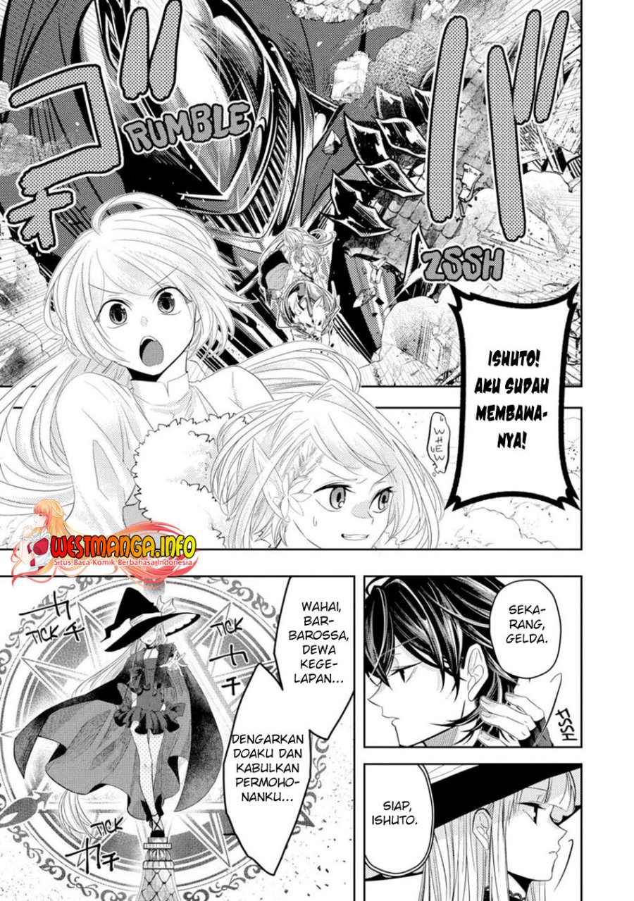 Level 0 Evil King Become the Adventurer In the New World (Reberu 0 no Maou-sama, Isekai de Boukensha wo Hajimemasu) Chapter 6.2 halaman 10