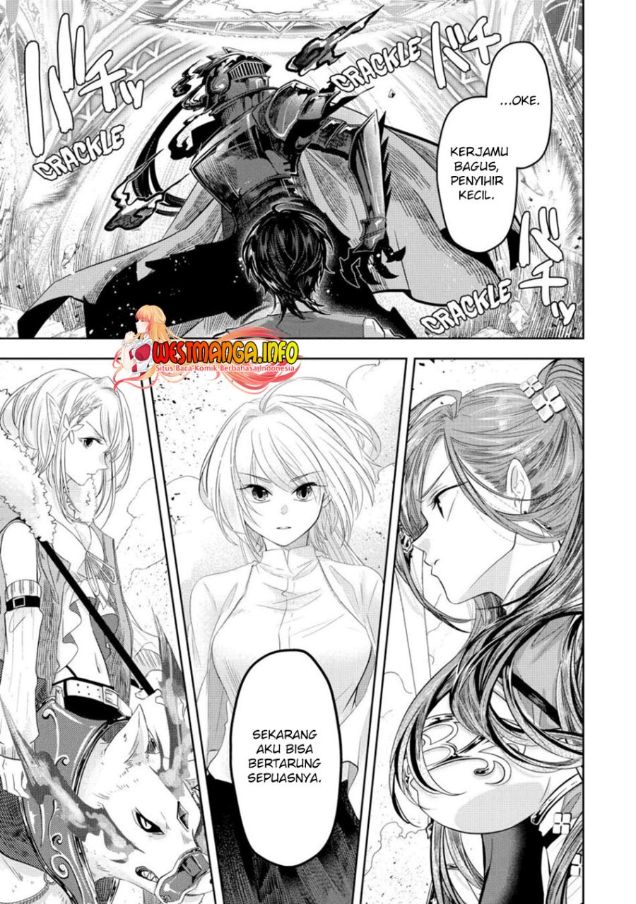 Level 0 Evil King Become the Adventurer In the New World (Reberu 0 no Maou-sama, Isekai de Boukensha wo Hajimemasu) Chapter 6.2 halaman 12