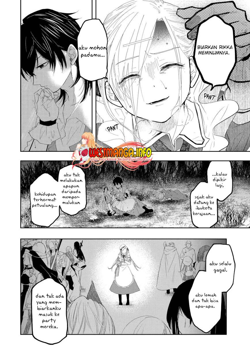 Level 0 Evil King Become the Adventurer In the New World (Reberu 0 no Maou-sama, Isekai de Boukensha wo Hajimemasu) Chapter 10.3 halaman 4