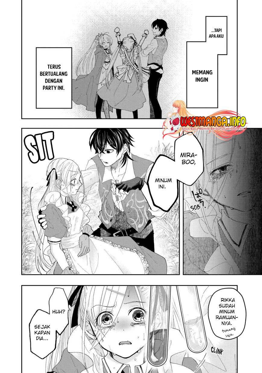 Level 0 Evil King Become the Adventurer In the New World (Reberu 0 no Maou-sama, Isekai de Boukensha wo Hajimemasu) Chapter 10.3 halaman 6