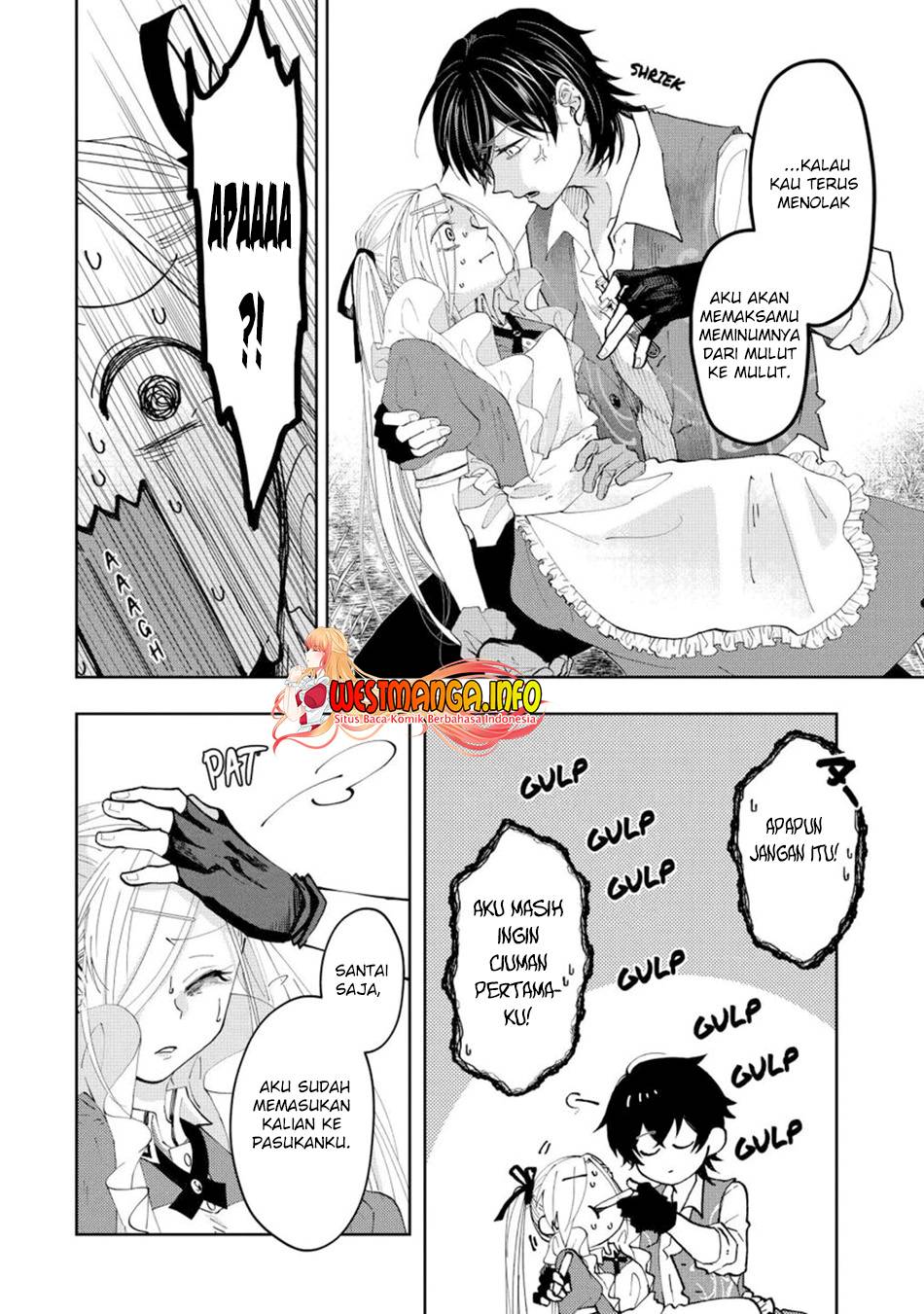 Level 0 Evil King Become the Adventurer In the New World (Reberu 0 no Maou-sama, Isekai de Boukensha wo Hajimemasu) Chapter 10.3 halaman 8