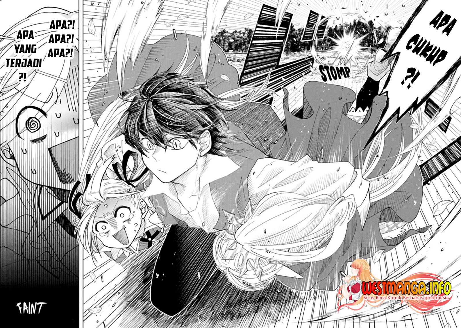 Level 0 Evil King Become the Adventurer In the New World (Reberu 0 no Maou-sama, Isekai de Boukensha wo Hajimemasu) Chapter 10.3 halaman 10