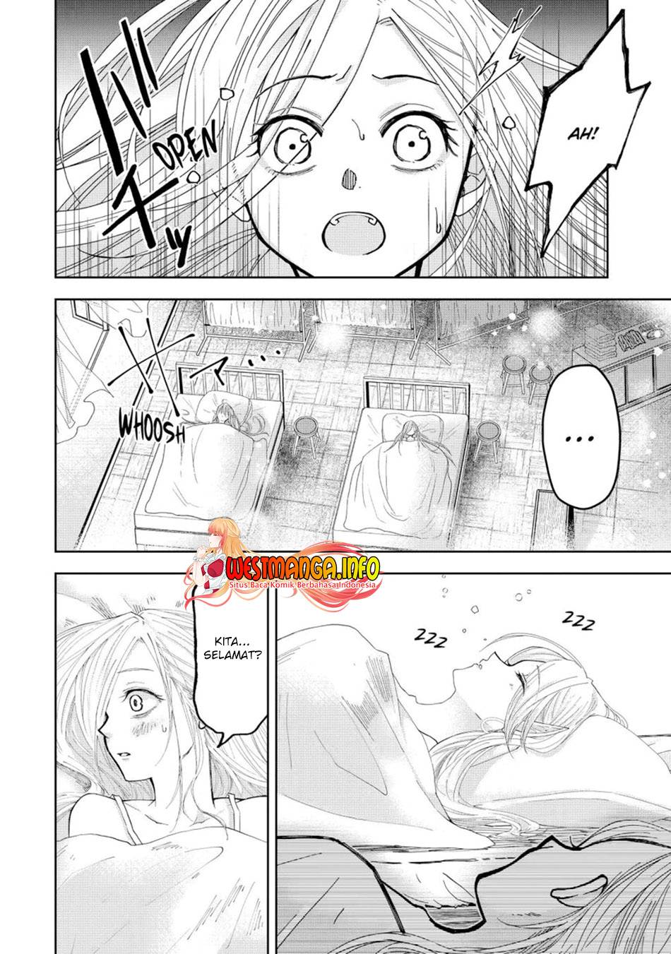 Level 0 Evil King Become the Adventurer In the New World (Reberu 0 no Maou-sama, Isekai de Boukensha wo Hajimemasu) Chapter 10.3 halaman 11