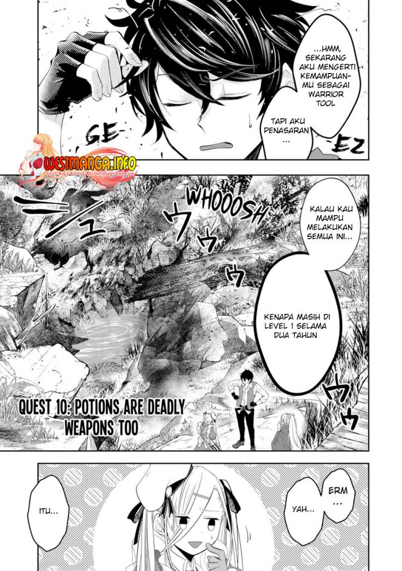 Level 0 Evil King Become the Adventurer In the New World (Reberu 0 no Maou-sama, Isekai de Boukensha wo Hajimemasu) Chapter 10.1 halaman 3