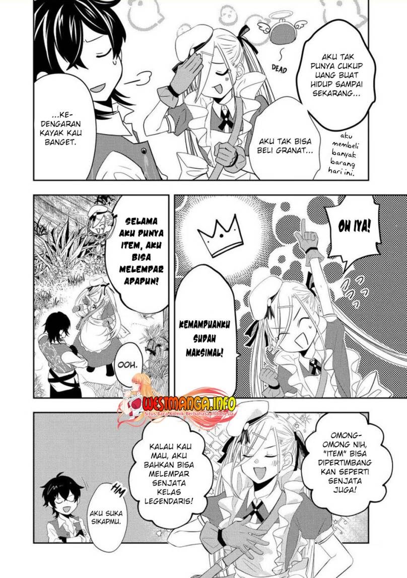 Level 0 Evil King Become the Adventurer In the New World (Reberu 0 no Maou-sama, Isekai de Boukensha wo Hajimemasu) Chapter 10.1 halaman 4