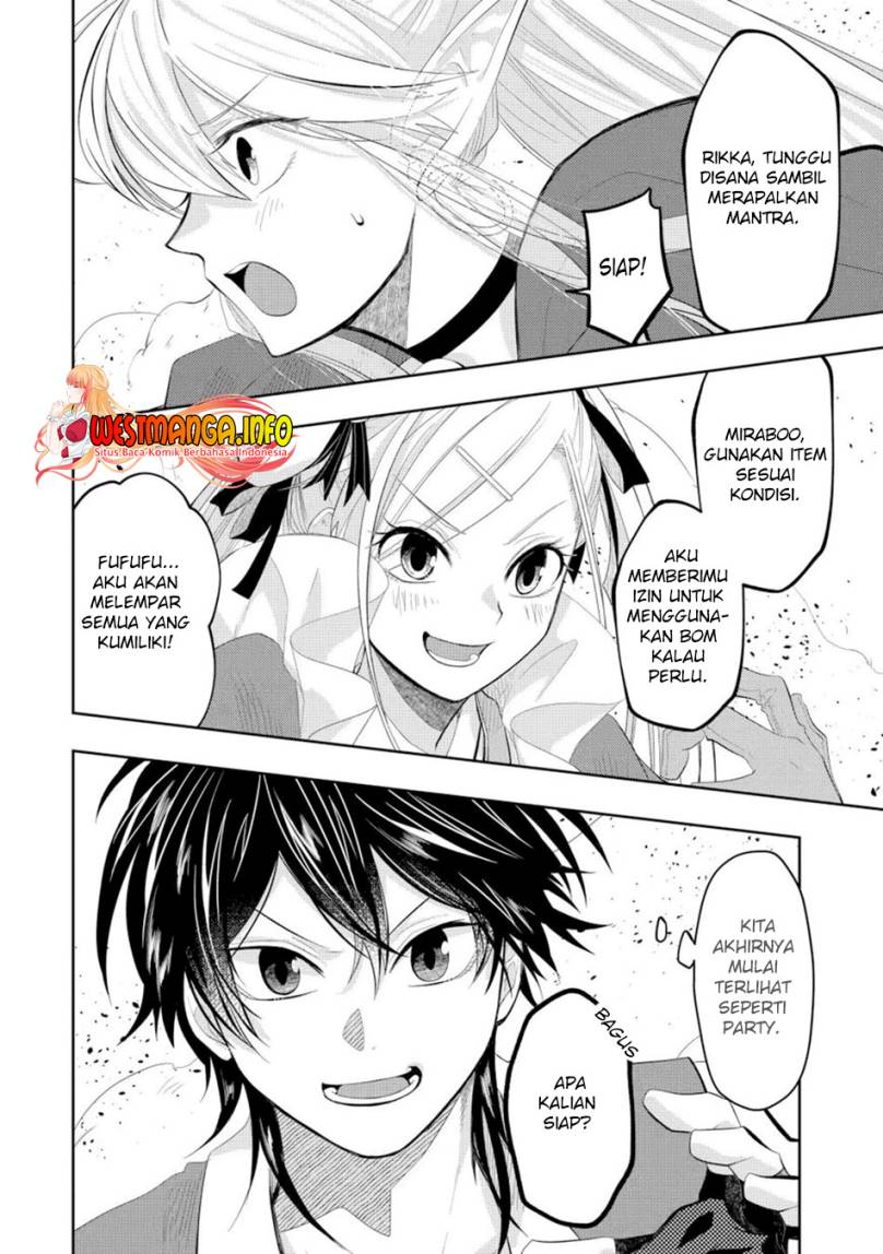 Level 0 Evil King Become the Adventurer In the New World (Reberu 0 no Maou-sama, Isekai de Boukensha wo Hajimemasu) Chapter 10.1 halaman 6