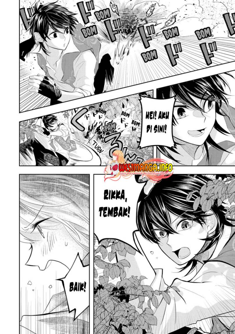 Level 0 Evil King Become the Adventurer In the New World (Reberu 0 no Maou-sama, Isekai de Boukensha wo Hajimemasu) Chapter 10.1 halaman 8