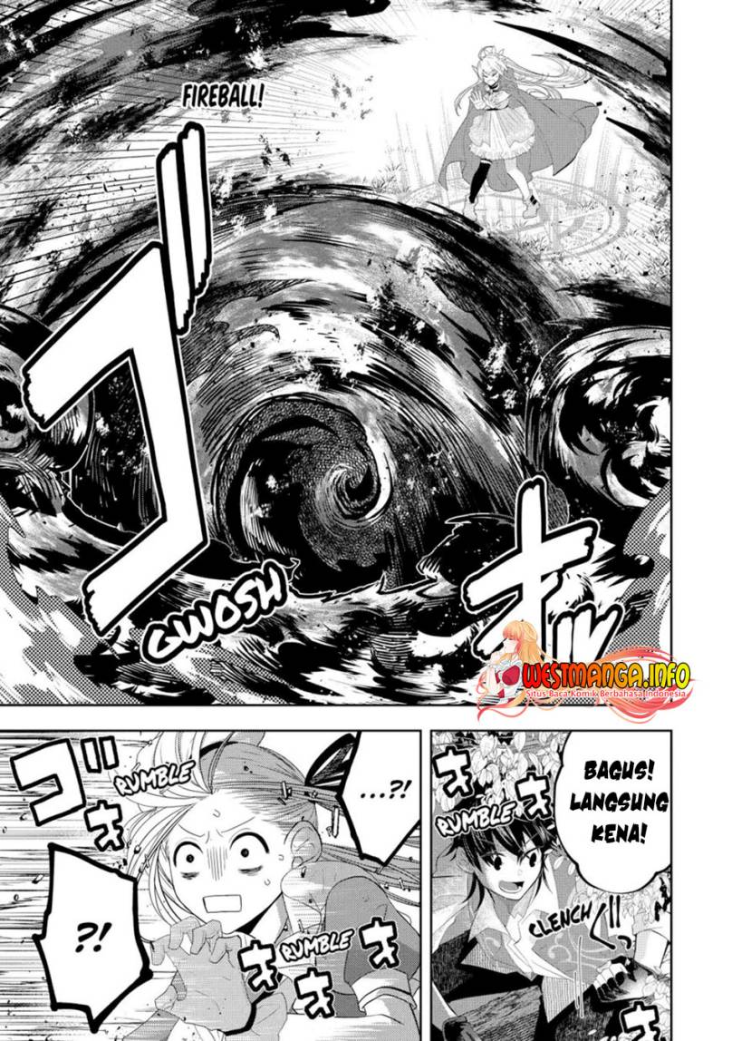 Level 0 Evil King Become the Adventurer In the New World (Reberu 0 no Maou-sama, Isekai de Boukensha wo Hajimemasu) Chapter 10.1 halaman 9