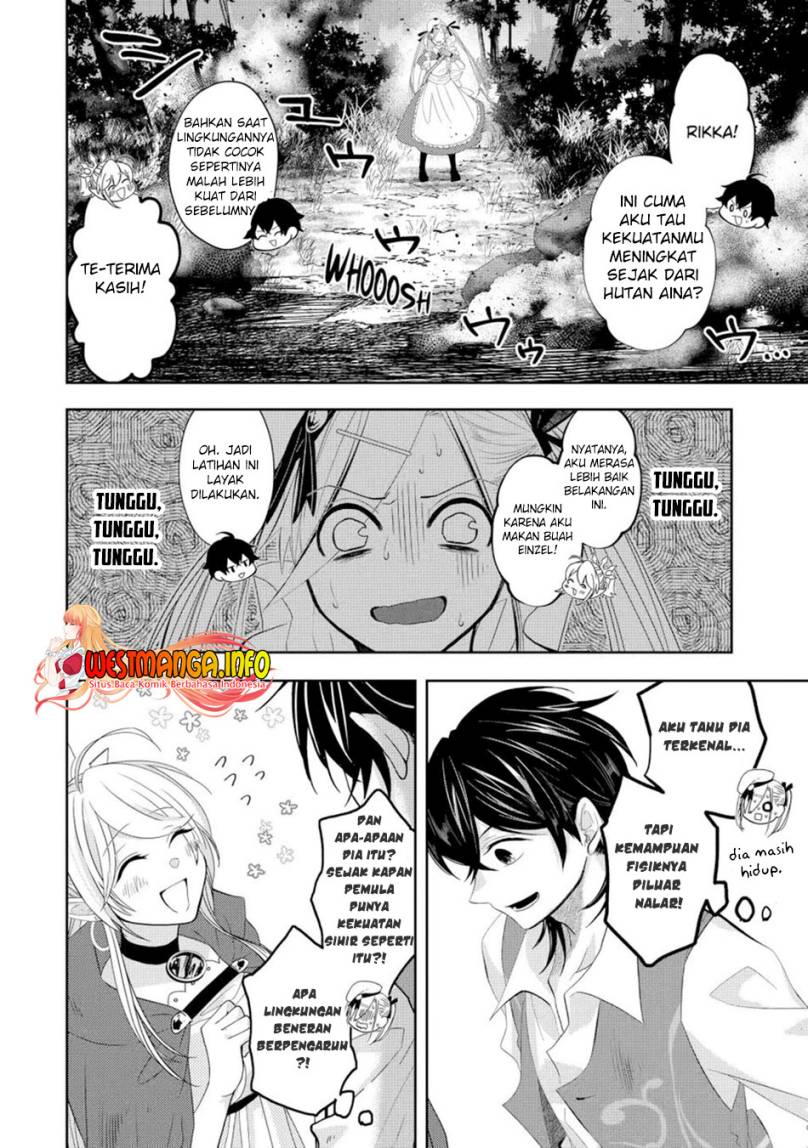 Level 0 Evil King Become the Adventurer In the New World (Reberu 0 no Maou-sama, Isekai de Boukensha wo Hajimemasu) Chapter 10.1 halaman 10