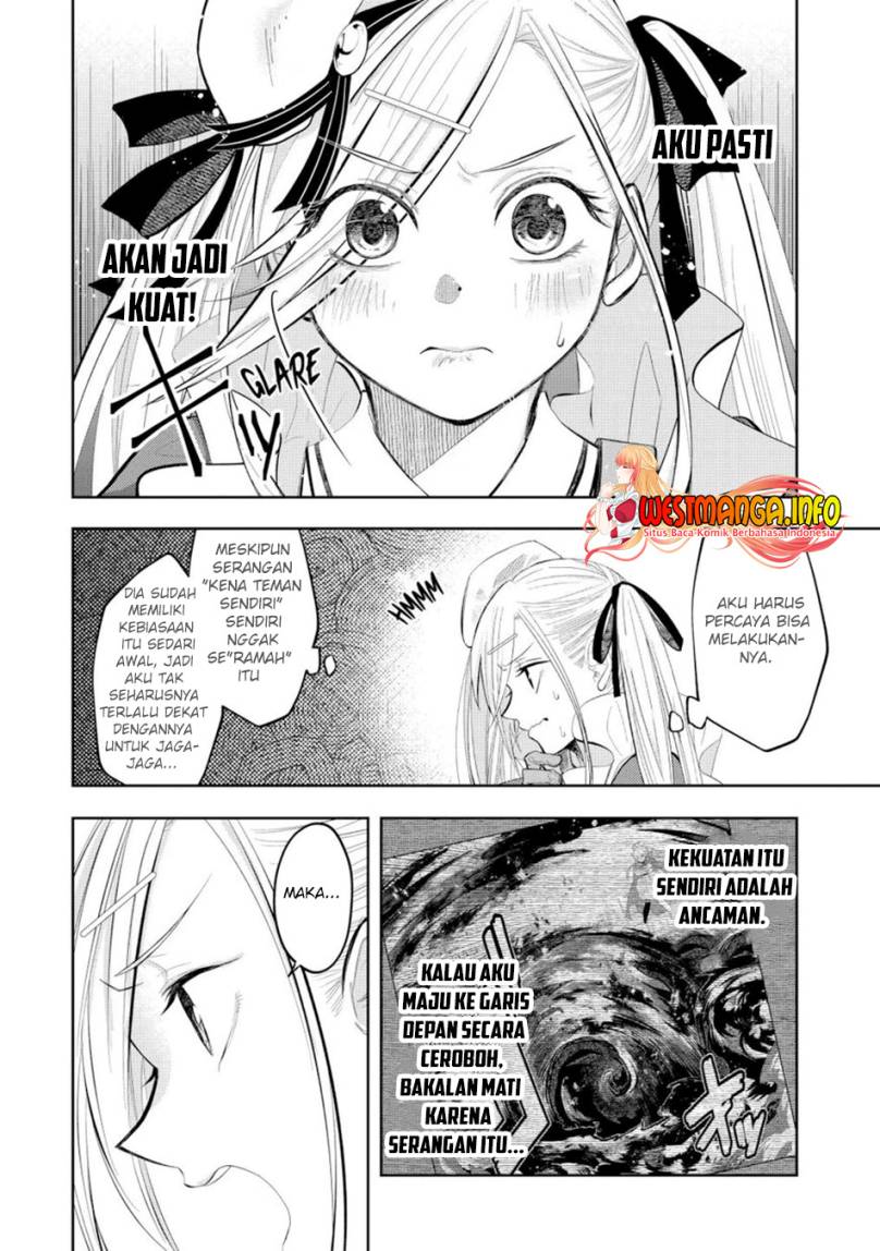 Level 0 Evil King Become the Adventurer In the New World (Reberu 0 no Maou-sama, Isekai de Boukensha wo Hajimemasu) Chapter 10.1 halaman 12