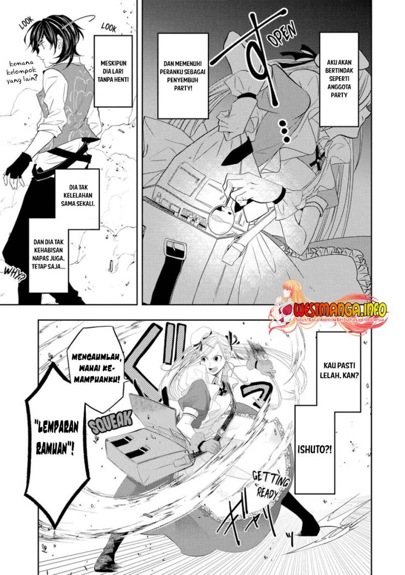Level 0 Evil King Become the Adventurer In the New World (Reberu 0 no Maou-sama, Isekai de Boukensha wo Hajimemasu) Chapter 10.1 halaman 13
