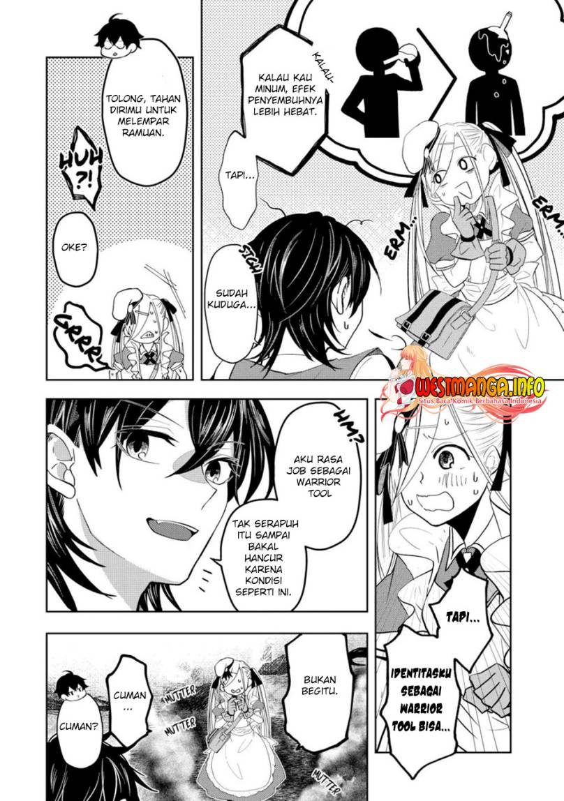 Level 0 Evil King Become the Adventurer In the New World (Reberu 0 no Maou-sama, Isekai de Boukensha wo Hajimemasu) Chapter 10.1 halaman 18