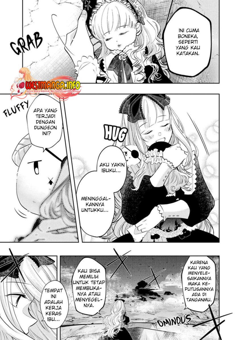 Level 0 Evil King Become the Adventurer In the New World (Reberu 0 no Maou-sama, Isekai de Boukensha wo Hajimemasu) Chapter 16 halaman 6