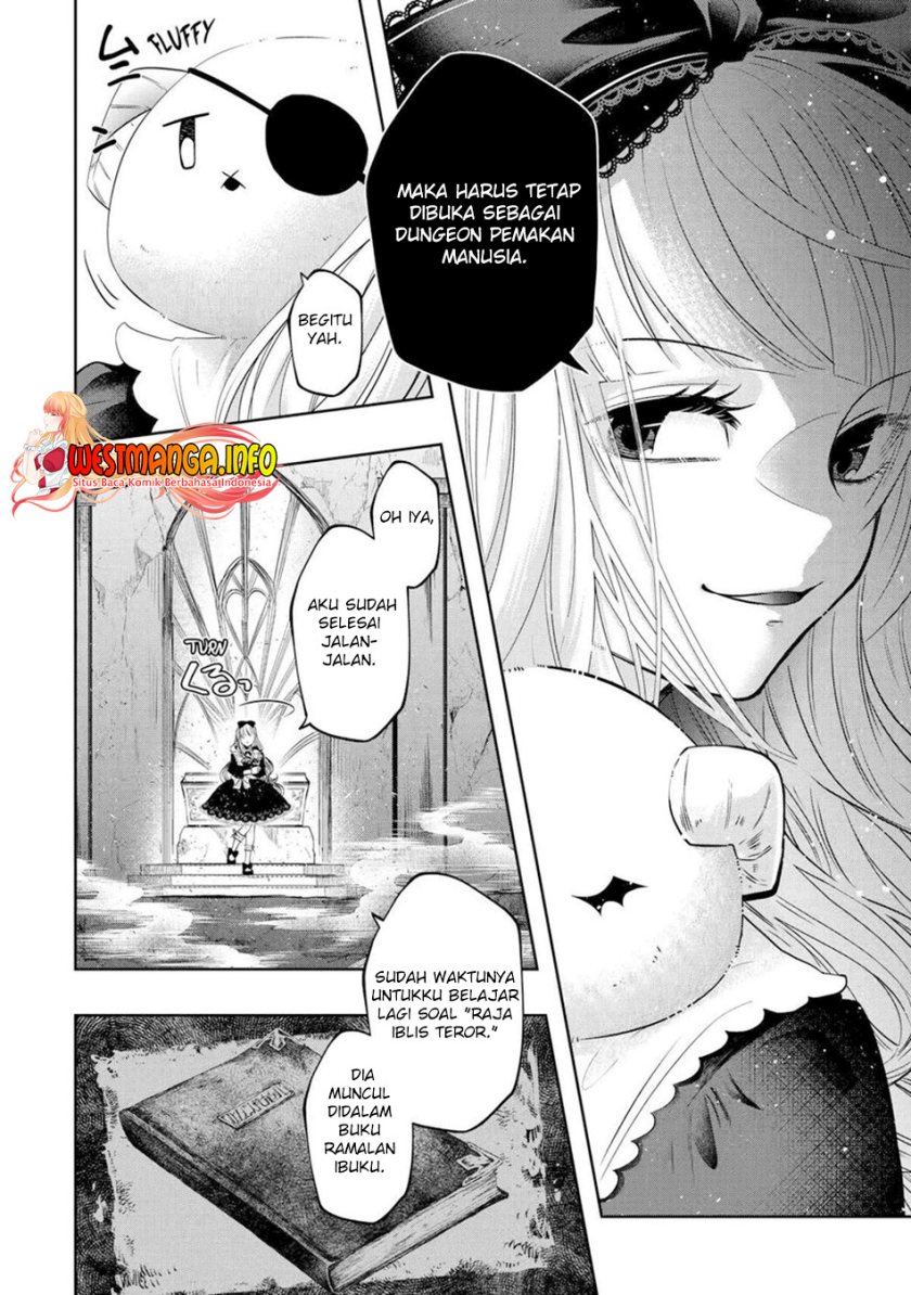 Level 0 Evil King Become the Adventurer In the New World (Reberu 0 no Maou-sama, Isekai de Boukensha wo Hajimemasu) Chapter 16 halaman 7