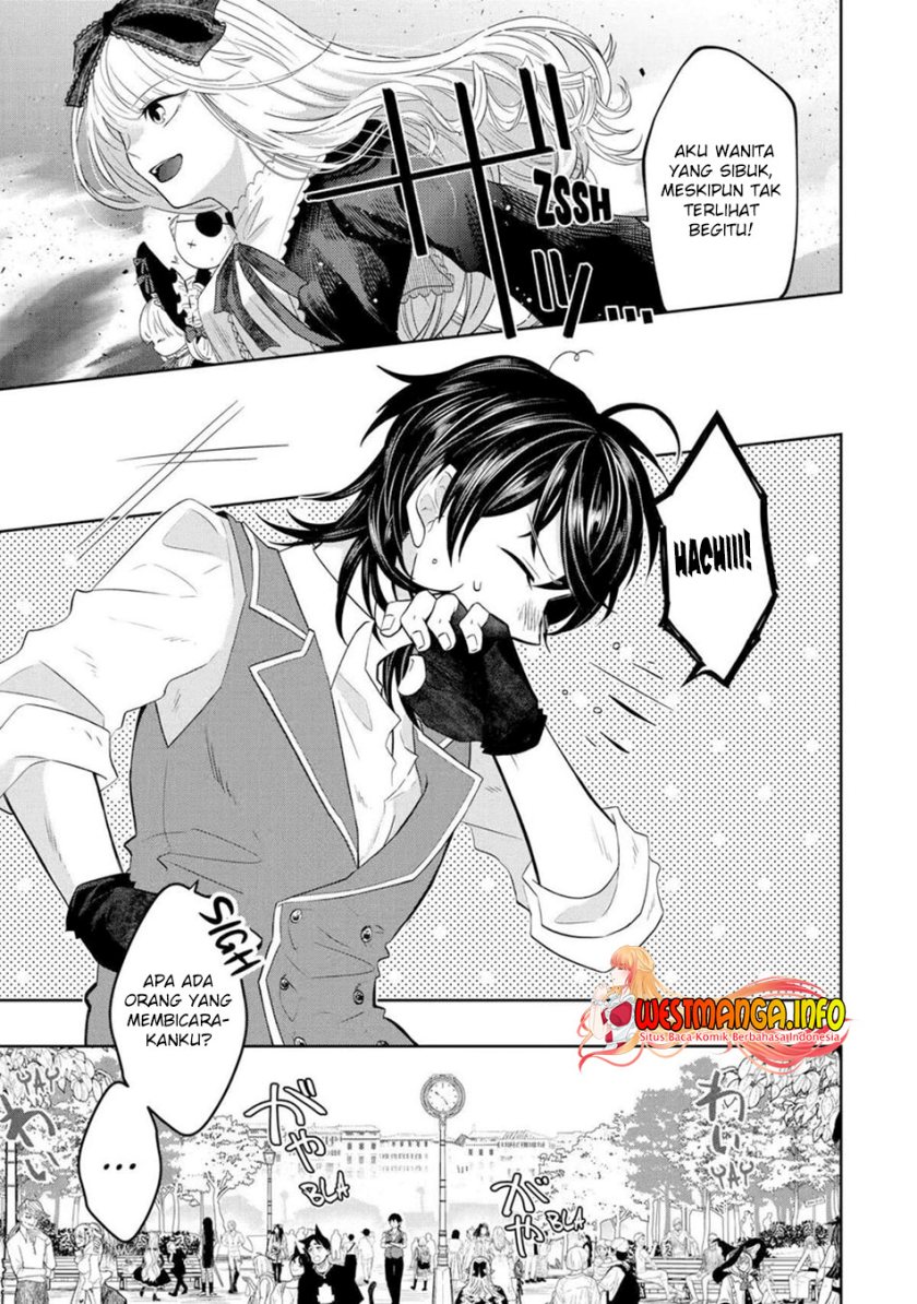 Level 0 Evil King Become the Adventurer In the New World (Reberu 0 no Maou-sama, Isekai de Boukensha wo Hajimemasu) Chapter 16 halaman 8