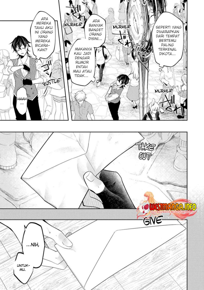 Level 0 Evil King Become the Adventurer In the New World (Reberu 0 no Maou-sama, Isekai de Boukensha wo Hajimemasu) Chapter 16 halaman 10