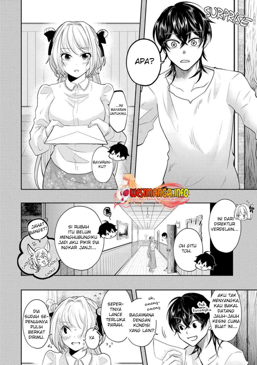 Level 0 Evil King Become the Adventurer In the New World (Reberu 0 no Maou-sama, Isekai de Boukensha wo Hajimemasu) Chapter 16 halaman 11