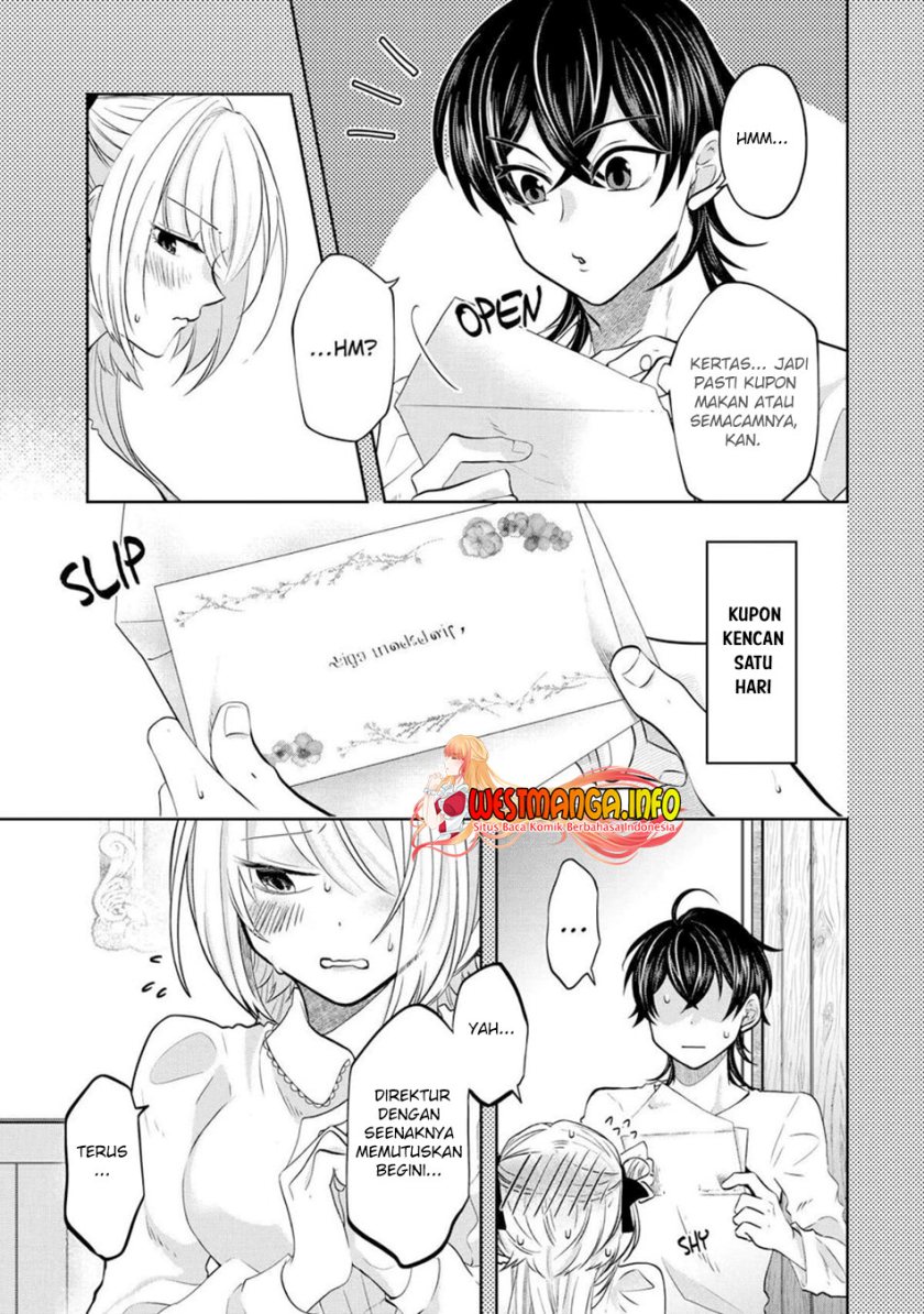 Level 0 Evil King Become the Adventurer In the New World (Reberu 0 no Maou-sama, Isekai de Boukensha wo Hajimemasu) Chapter 16 halaman 12