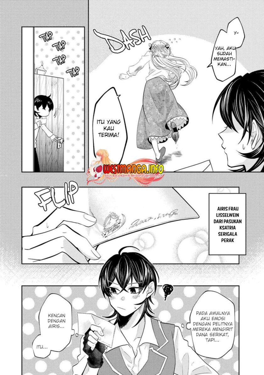 Level 0 Evil King Become the Adventurer In the New World (Reberu 0 no Maou-sama, Isekai de Boukensha wo Hajimemasu) Chapter 16 halaman 13