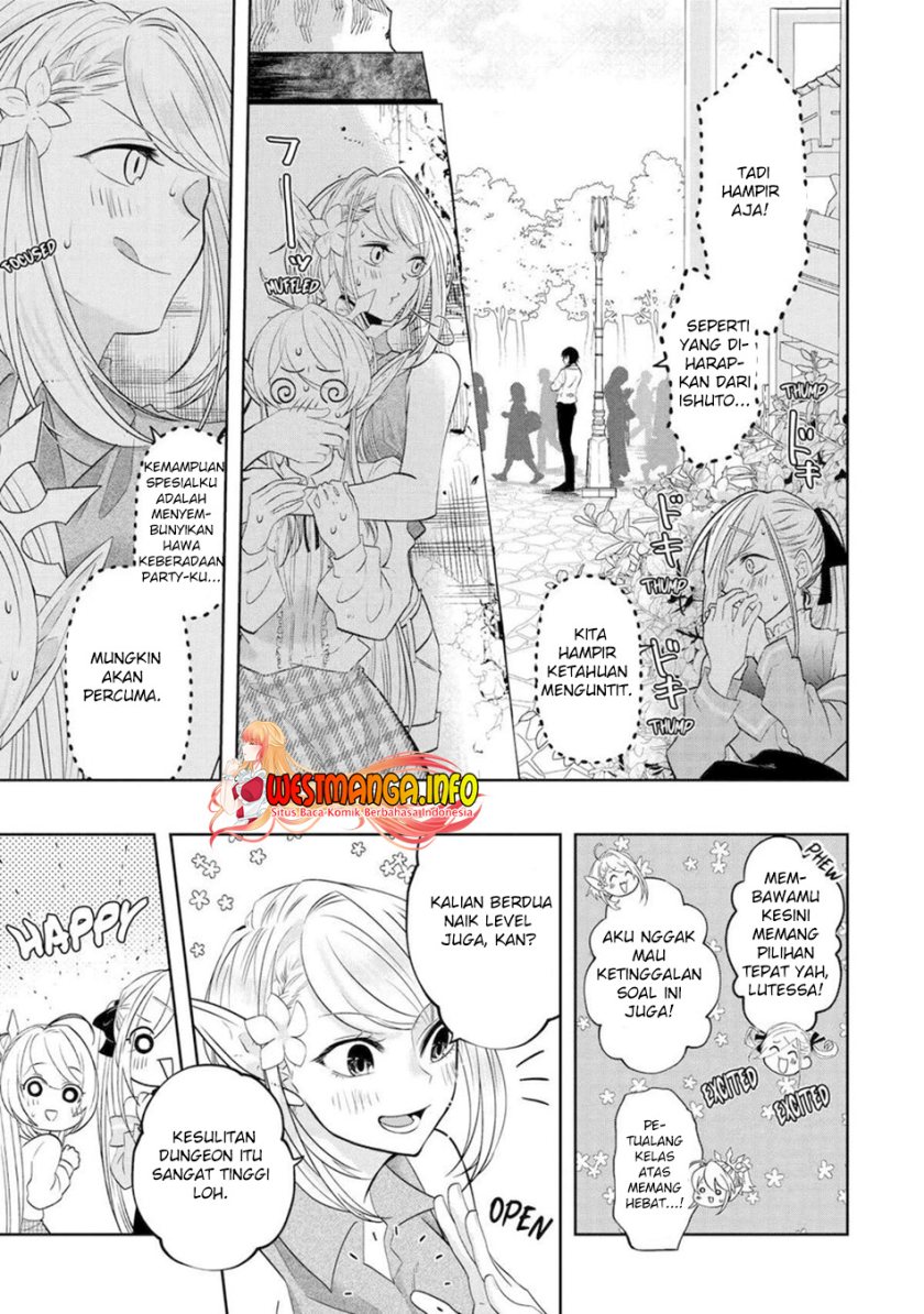 Level 0 Evil King Become the Adventurer In the New World (Reberu 0 no Maou-sama, Isekai de Boukensha wo Hajimemasu) Chapter 16 halaman 16